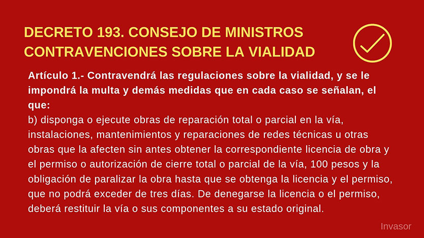 decreto vial