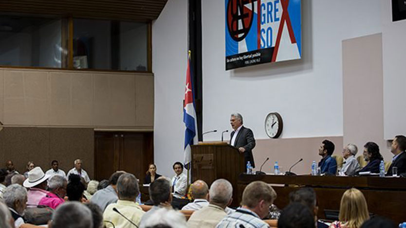 Congreso de la UNEAC