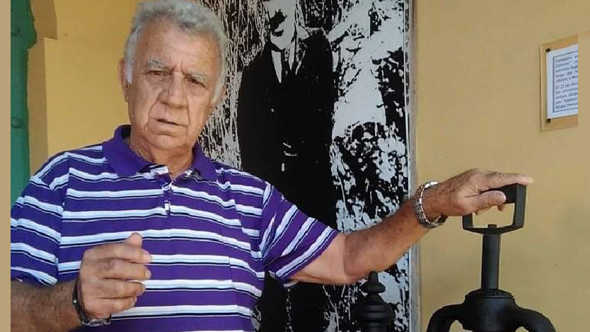 José Martín Suárez Álvarez