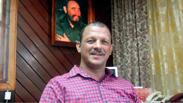Alexey Ojeda García