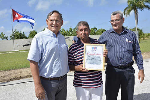 reconocimiento