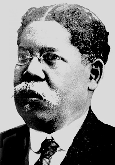 Juan Gualberto Gómez