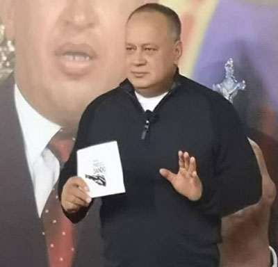 Diosdado Cabello