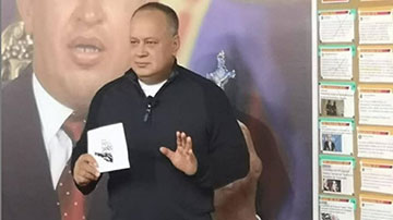 Diosdado Cabello
