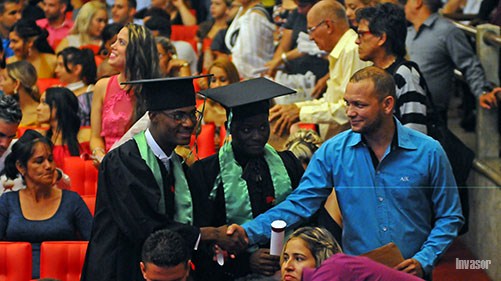 Graduados de la UNICA