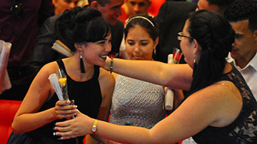 Graduados de la UNICA