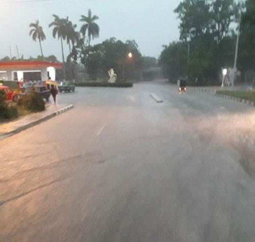 Lluvia