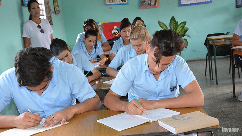 Estudiantes