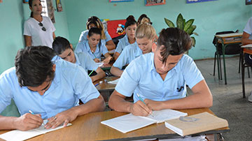 Estudiantes