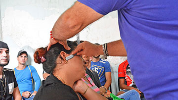 Curso de adiestramiento 