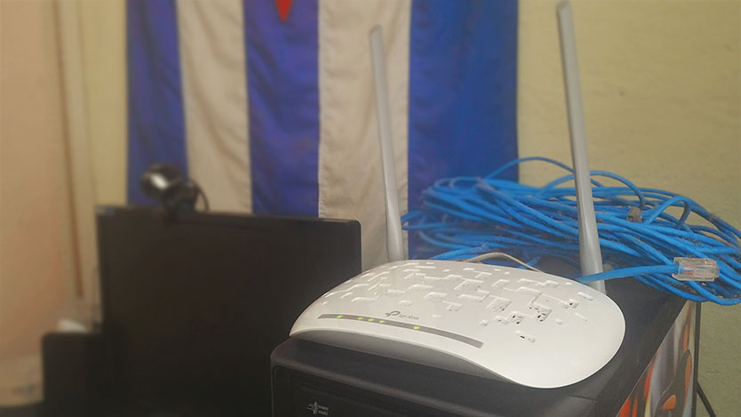 Equipo de Internet