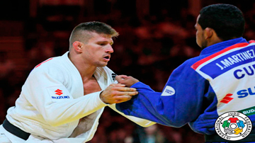 Judoca cubano