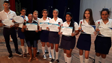 Estudiantes graduados