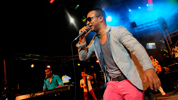 Maikel Blanco y su Salsa Mayor