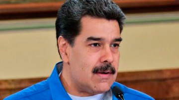 Nicolás Maduro