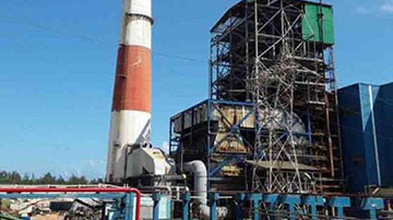 central termoeléctricas Antonio Guiteras