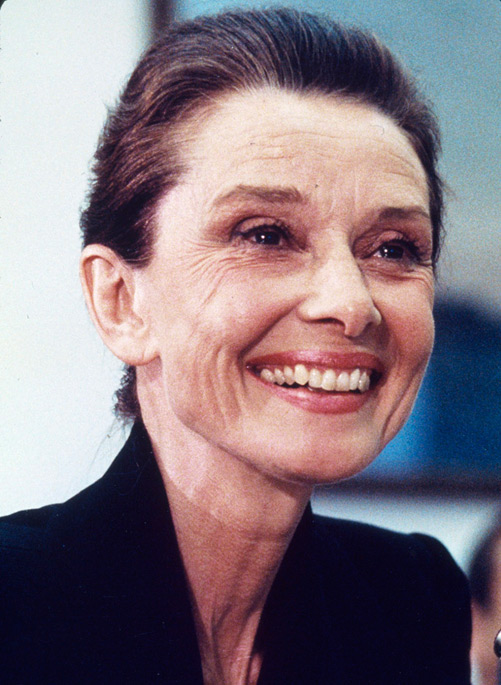 Audrey Hepburn