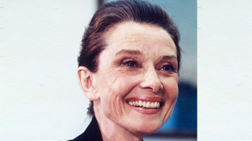Audrey Hepburn