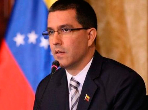 Jorge Arreaza
