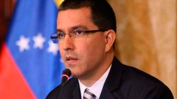 Jorge Arreaza