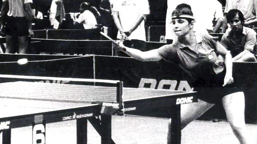 Marisel, deportista
