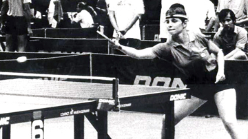 Marisel, deportista