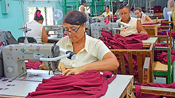 Confecciones de uniformes escolares