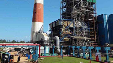 Central termoeléctrica