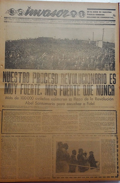periodico invasor