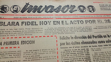 Periódico Invasor