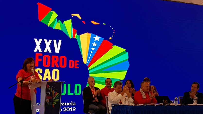 Foro de Sao Pablo