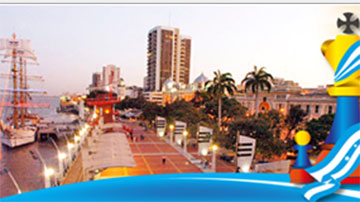 Logo Panamericano de la juventud