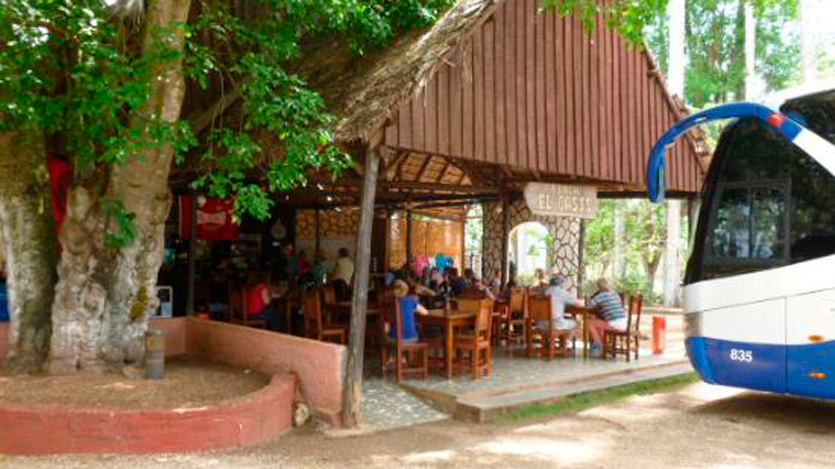 restaurante Oasis en Ciego de Ávila