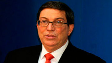 Bruno Rodríguez Parrilla