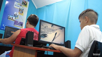 Verano en los trenes de Ciego de Ávila