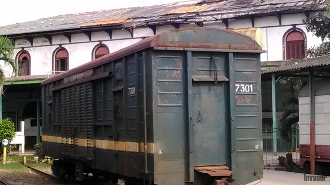 Vagón de ferrocarril