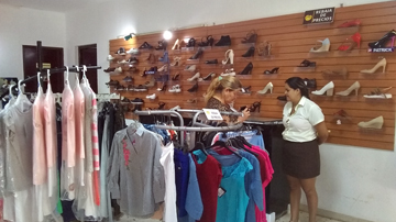 Tienda Caracol, ropa, precios