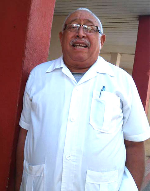 Rigoberto Curbelo Pérez