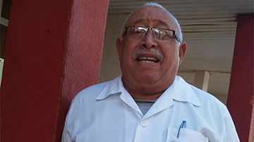 Rigoberto Curbelo Pérez