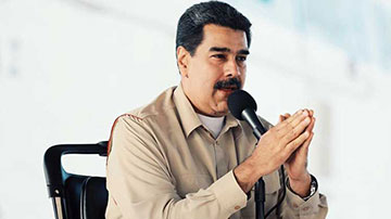 Nicolás Maduro