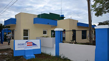 Centro meteorológico 