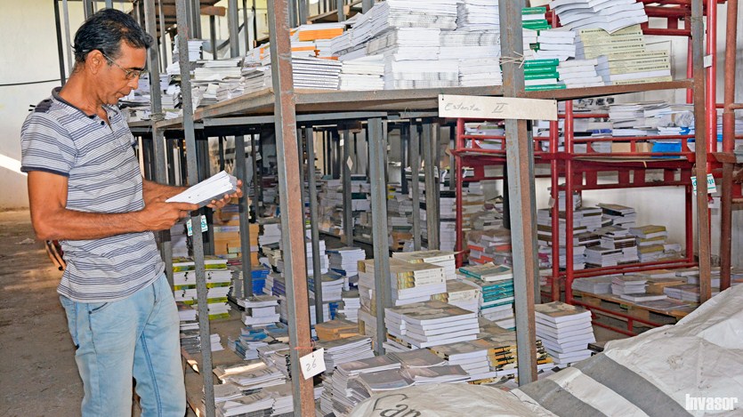 Almacen de libros