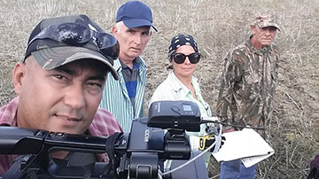 Equipo de realización