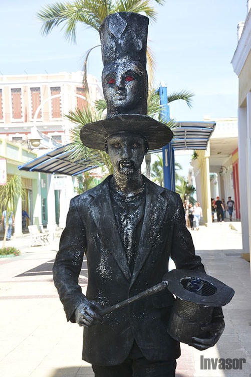 estatua