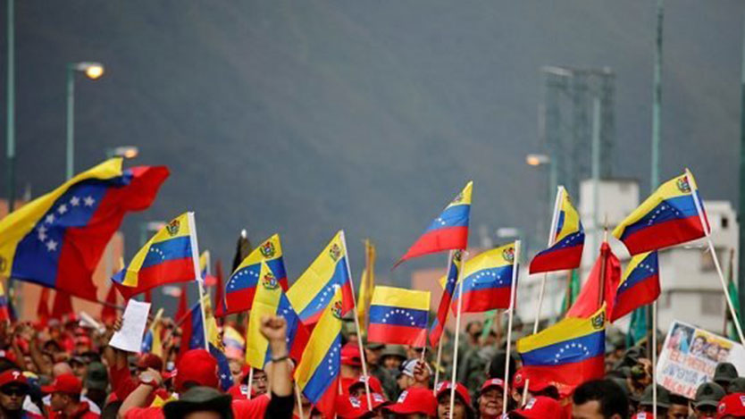 Bandera de Venezuela