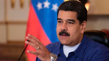 Nicolás Maduro
