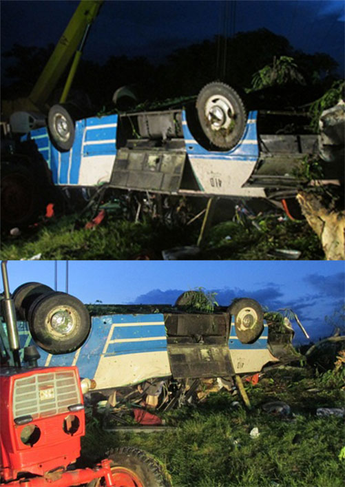 accidente