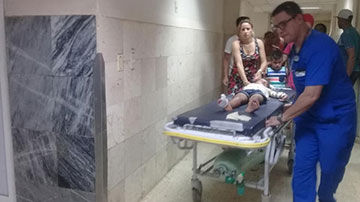 Accidentado