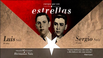 Sergio y Luis Saíz, hermanos