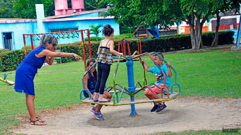 Parque, madre